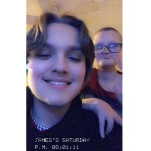 Meet your Posher, James